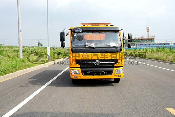 中意SZY5046XXHD抢险抢救车