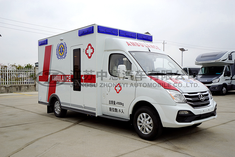 影响高档救护车价格的因素有哪些？