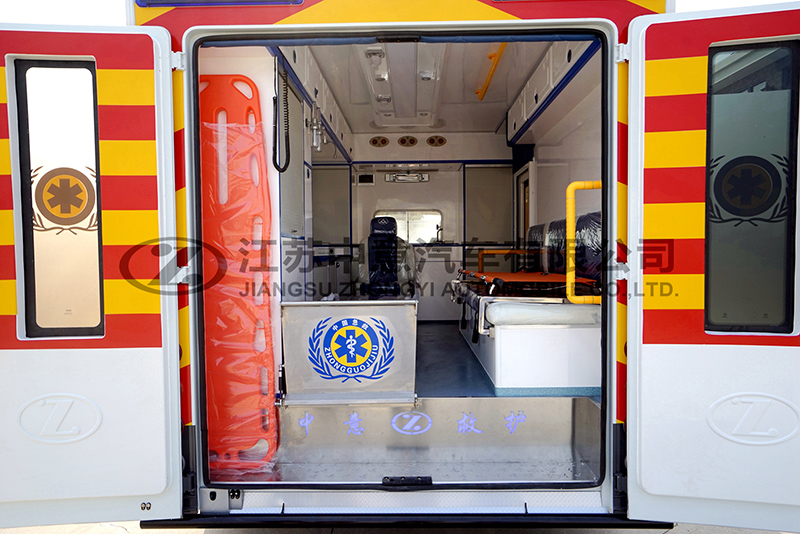 方舱医疗车消毒要怎么做？