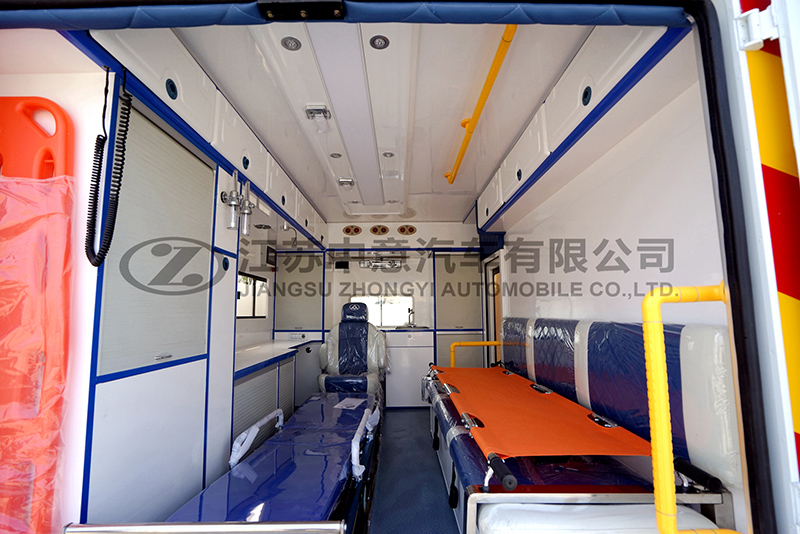 方舱医疗车消毒要怎么做？