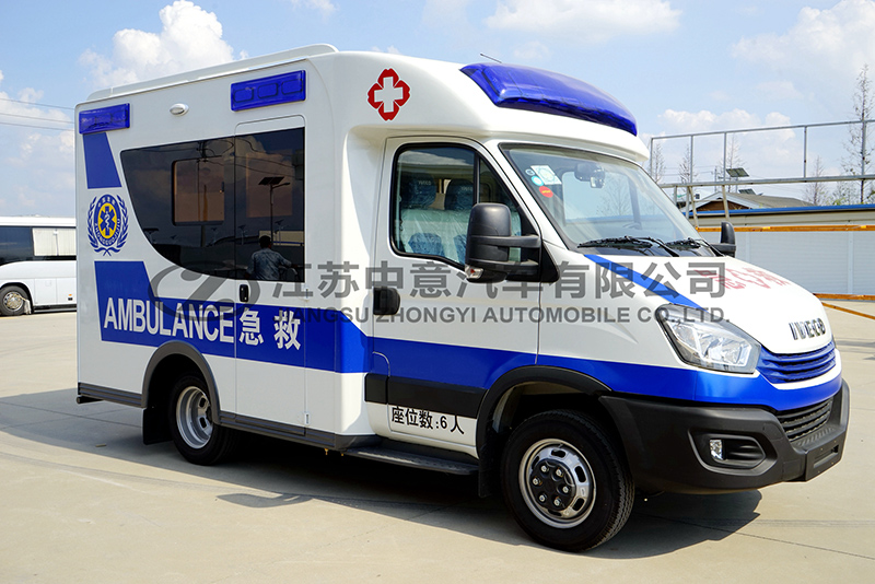 依维柯救护车的发动机保养小知识